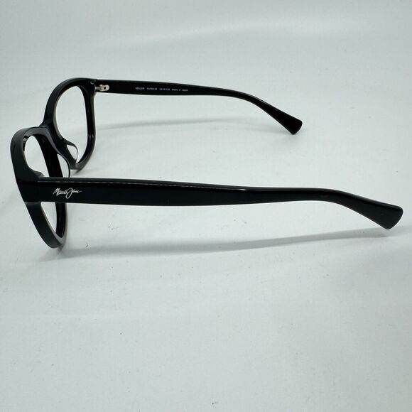 Maui Jim Japan CANNA‎ MJ769-02 54-18-135 Black Women’s Sunglasses Frame H11510 main image 4